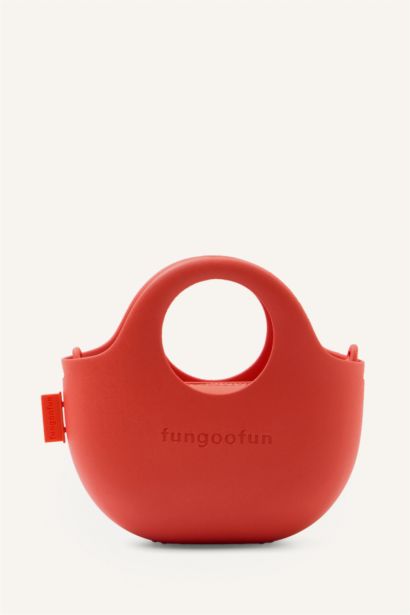 Fungoofun x Defacto Eva Çapraz Askılı Çanta