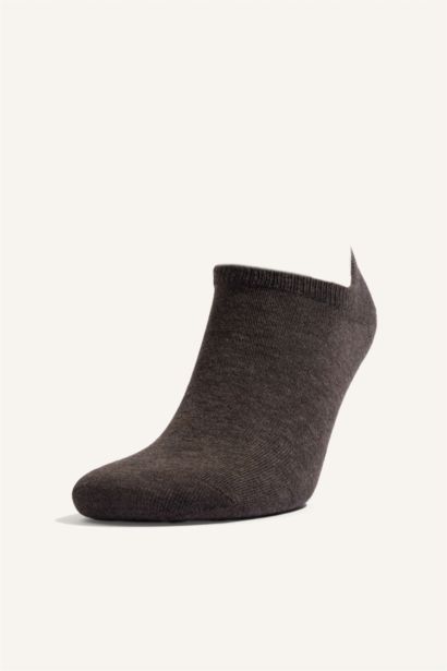 Pamuklu 5'Li Sneaker