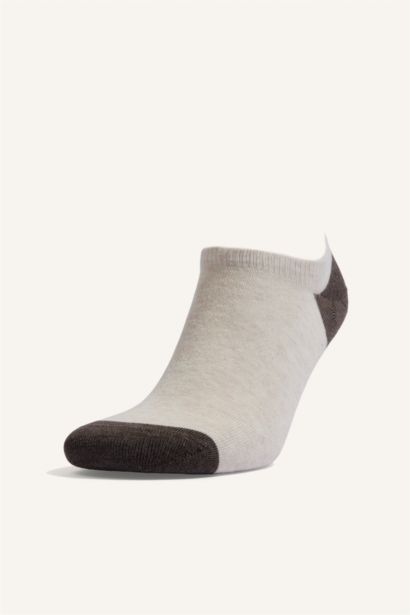 Pamuklu 5'Li Sneaker