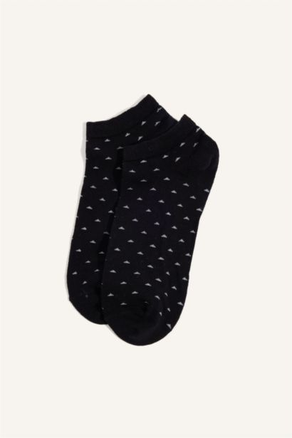 3 piece Cotton Short Socks