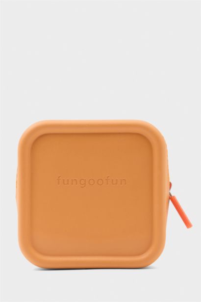 FunGooFun X Defacto Şeker Küpü Makyaj Çantası