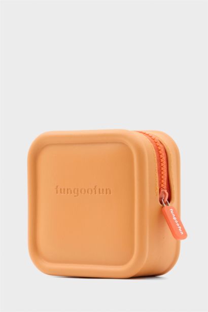 FunGooFun X Defacto Şeker Küpü Makyaj Çantası