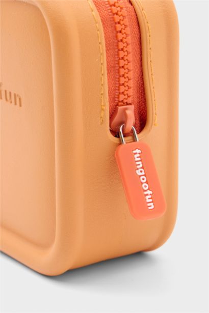 FunGooFun X Defacto Şeker Küpü Makyaj Çantası