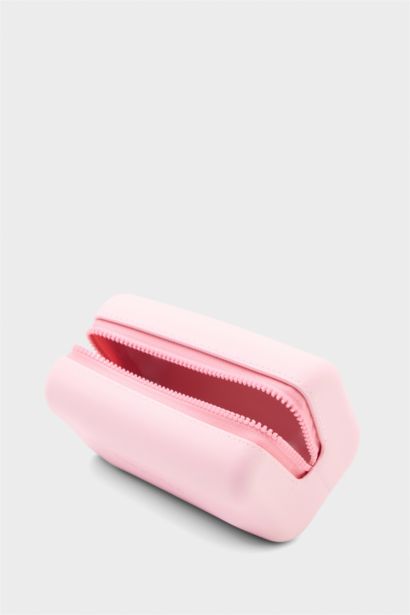 FunGooFun X Defacto Altın Külçe Formlu Makyaj Çantası