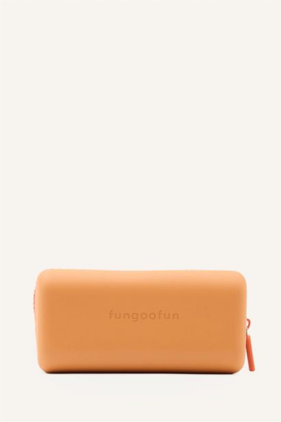 Fungoofun x Defacto Kadın Mini Turuncu Çanta