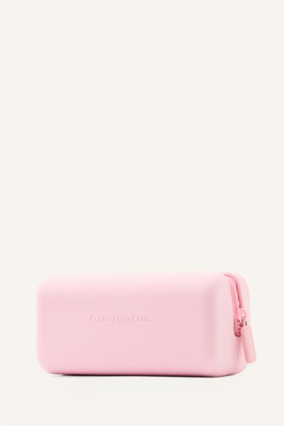 Fungoofun x Defacto Kadın Mini Pembe Çanta