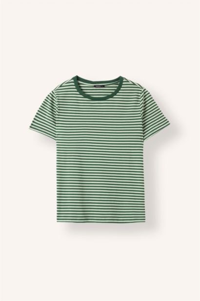 Regular Fit Short Sleeve T-Shirt