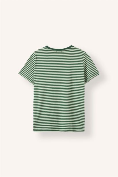 Regular Fit Short Sleeve T-Shirt