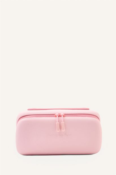 Fungoofun x Defacto Kadın Mini Pembe Çanta