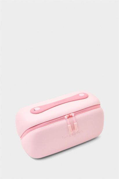 Fungoofun x Defacto Kadın Mini Pembe Çanta