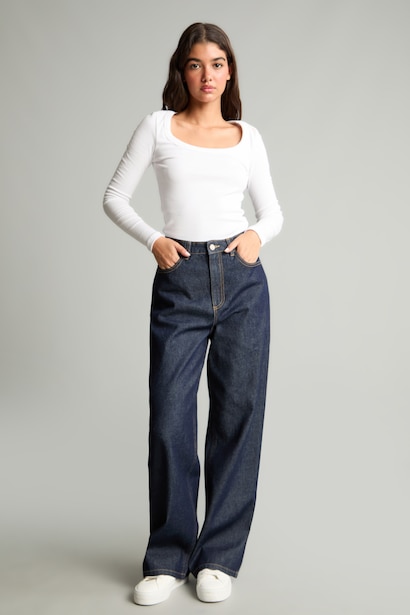 Брюки Straight Fit