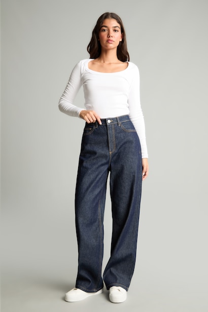 Брюки Straight Fit