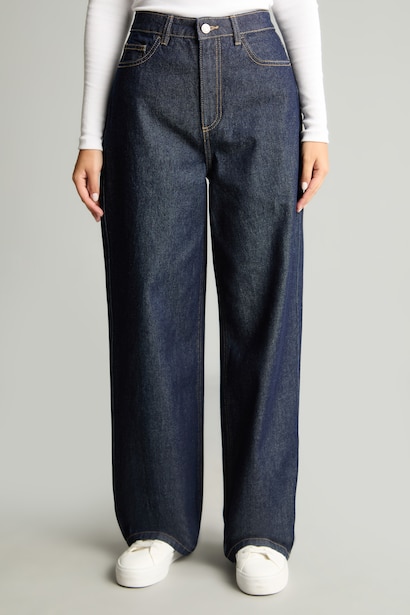 Брюки Straight Fit