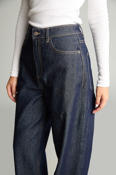 Брюки Straight Fit