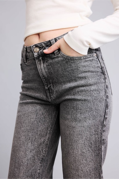 Comfort Straight джинсы