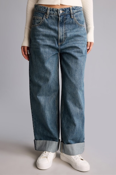 Baggy Fit шалбар