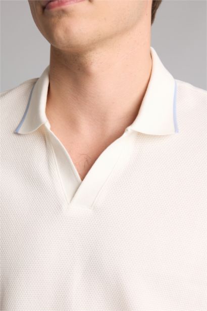 Regular Fit Polo Tişört