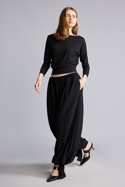 Slim Fit Long Sleeve T-Shirt