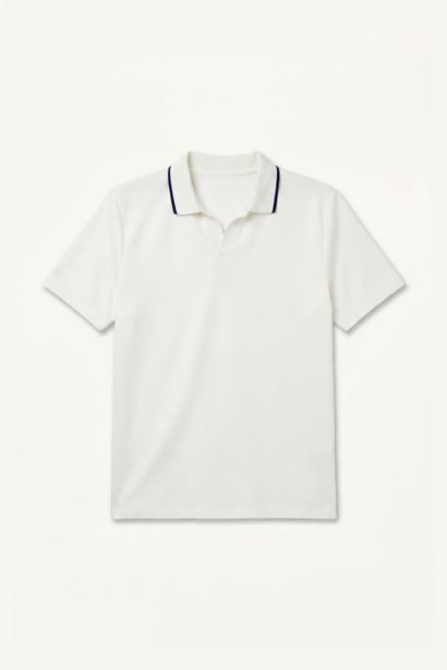 Regular Fit Polo Tişört