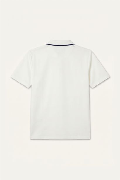 Regular Fit Polo Tişört