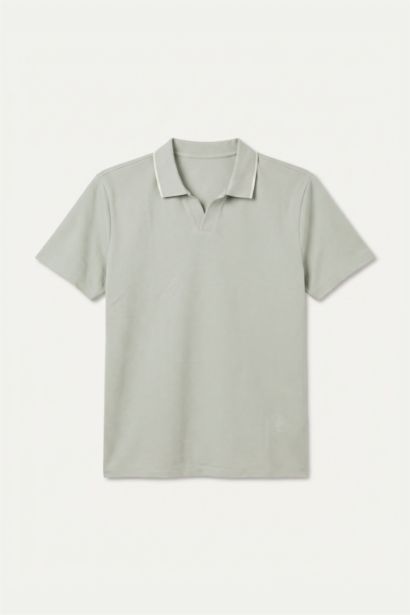 Regular Fit Polo Tişört