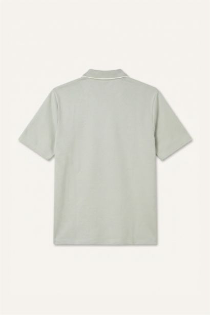 Regular Fit Polo Tişört