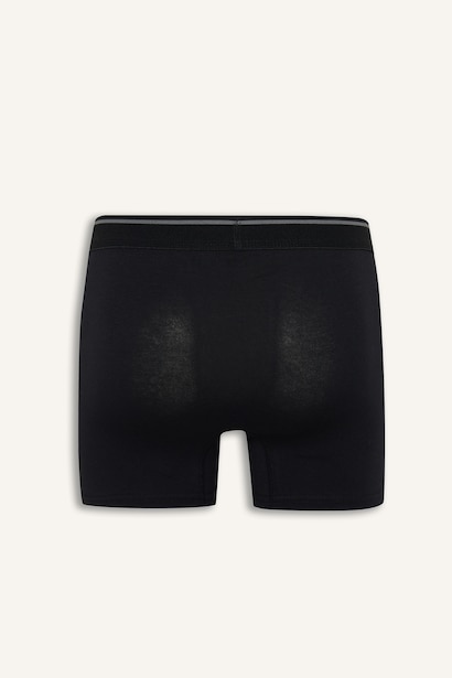 بوكسر قطن بقصّة عادية - 3 قطع