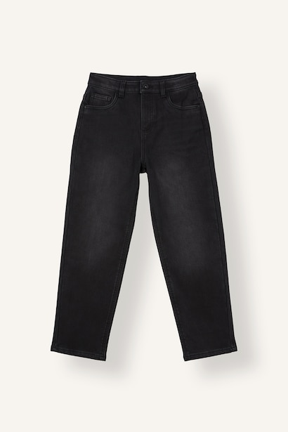 Wide Leg Jean Erkek Çocuk