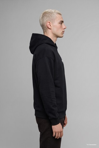 Свитшот Boxy Fit