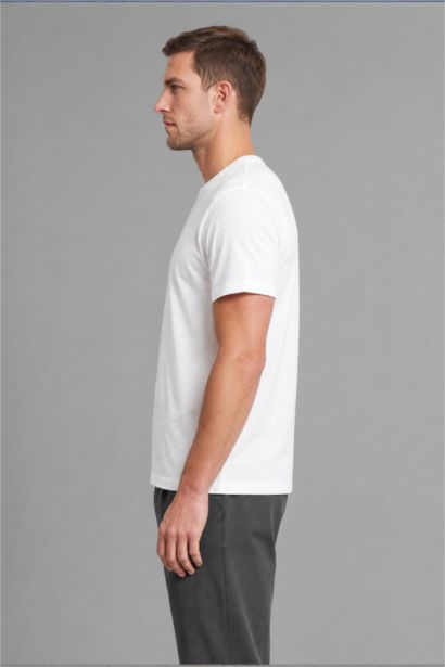 Regular Fit Short Sleeve T-Shirt