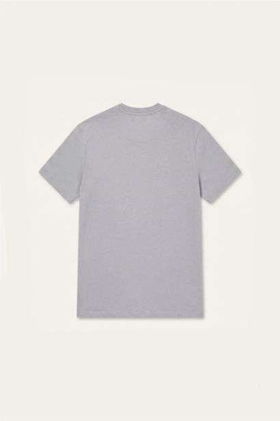 Regular Fit Kısa Kollu Basic Tişört