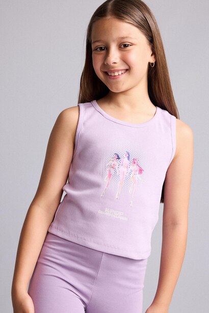 Girl Ribana Tank Top