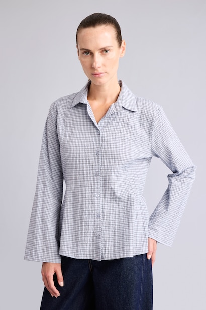 Regular Fit Wowen Fabrics Long Sleeve Shirt