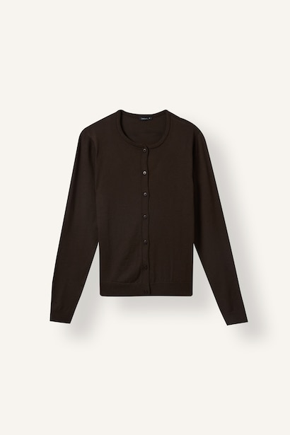 Regular Fit Knitwear Cardigan
