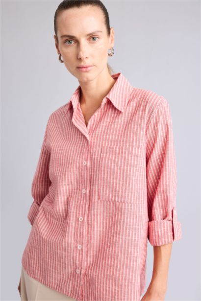 Regular Fit Long Sleeve Shirt