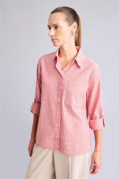 Regular Fit Long Sleeve Shirt