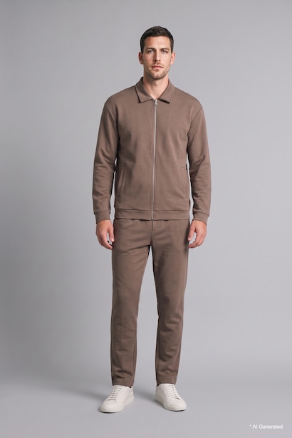Relax Fit Trousers