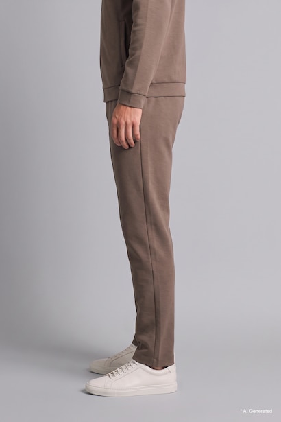 Relax Fit Trousers