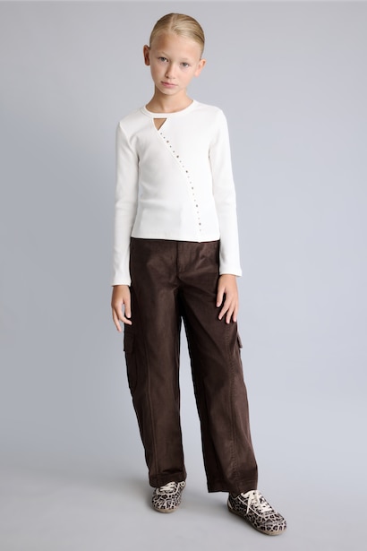 Velvet Trousers