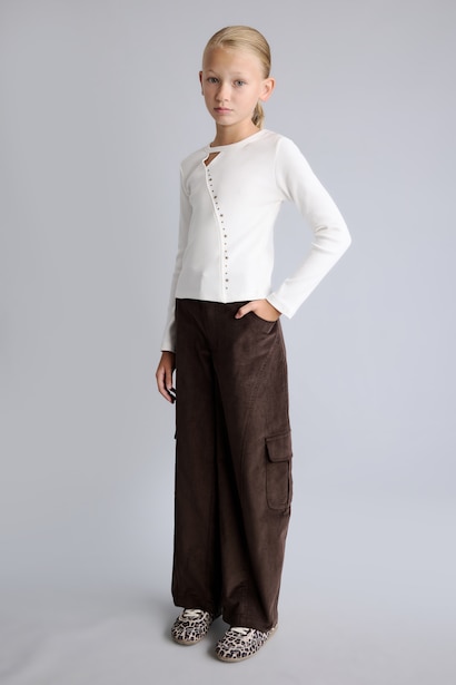 Velvet Trousers