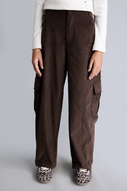 Velvet Trousers