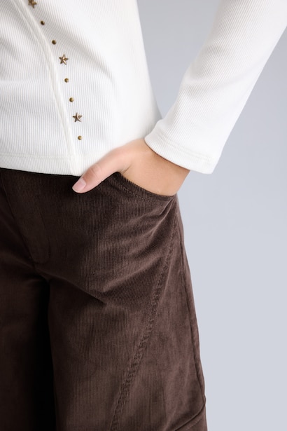 Velvet Trousers