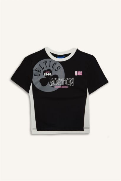 Slim Fit Short Sleeve T-Shirt