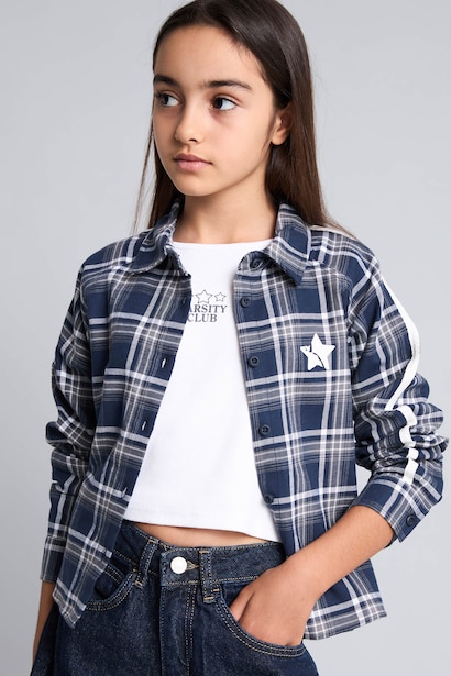 Regular Fit Long Sleeve Shirt