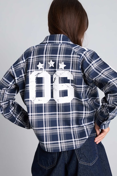 Regular Fit Long Sleeve Shirt
