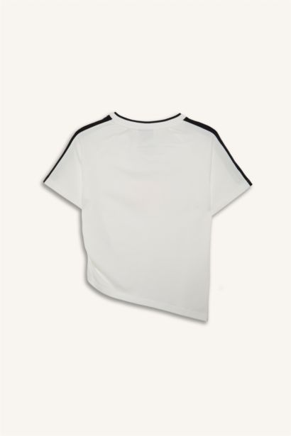 NBA Lisanslı Relaxed Fit Kısa Kollu Tişört