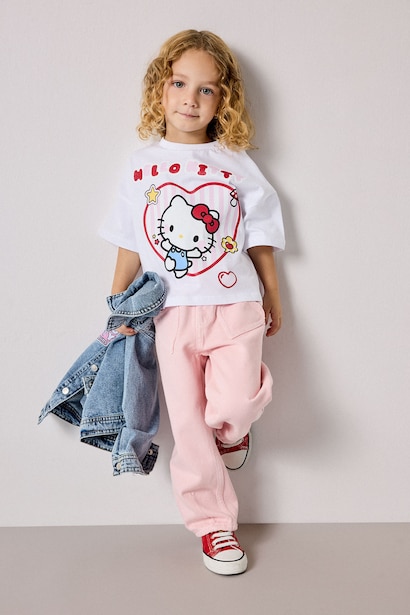 Baby Girl Hello Kitty 2 Piece Set