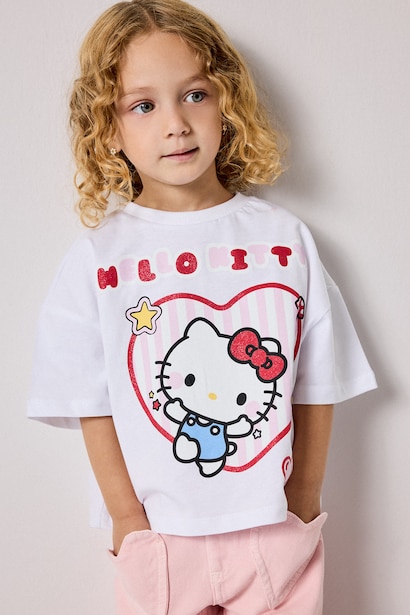 Baby Girl Hello Kitty 2 Piece Set