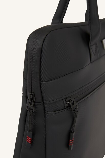 Faux Leather Shoulder bag