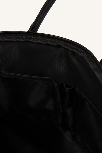 Faux Leather Shoulder bag